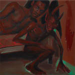 Kudzanai-Violet Hwami, Musango 1 (Trauma pond), 2025