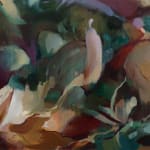 Flora Yukhnovich, Leda and the Swan, 2025