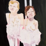 Chantal Joffe, Tutu, 2025