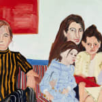 Chantal Joffe, Jasna, 2025