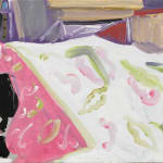 Chantal Joffe, Esme, 2025