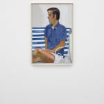 Alice Neel, Richard, 1980