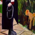 Chantal Joffe, Nat by Haggerston, 2025