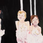 Chantal Joffe, Tutu, 2025