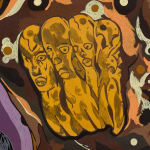 Richard Ayodeji Ikhide, Carry Forth, 2025