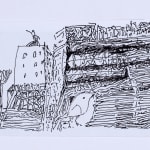 Ibrahim El-Salahi, Behind the Mask, June 2020