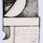 Ibrahim El-Salahi, Behind the Mask, June 2020