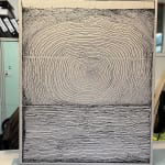 Salah Elmur, Electricity Tower, 2022