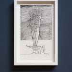 Ibrahim El-Salahi, Behind the Mask, June 2020