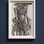 Ibrahim El-Salahi, Behind the Mask, June 2020