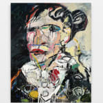 Moira Cameron, Portrait of Mme Ginoux, 2025