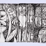 Ibrahim El-Salahi, Behind the Mask, June 2020
