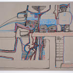 Ibrahim El-Salahi, Pain Relief | V03644, 2019