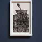 Ibrahim El-Salahi, Behind the Mask, June 2020