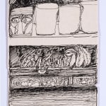 Ibrahim El-Salahi, Behind the Mask, June 2020