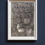 Ibrahim El-Salahi, Behind the Mask, June 2020