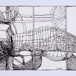 Ibrahim El-Salahi, Behind the Mask, June 2020