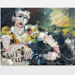 Moira Cameron, Portrait of Mme Ginoux, 2025