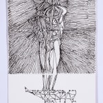 Ibrahim El-Salahi, Behind the Mask, June 2020