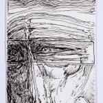 Ibrahim El-Salahi, Behind the Mask, June 2020