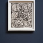 Ibrahim El-Salahi, Behind the Mask, June 2020