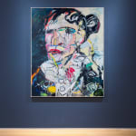 Moira Cameron, Portrait of Mme Ginoux, 2025