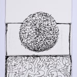 Ibrahim El-Salahi, Behind the Mask, June 2020