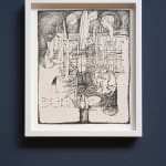 Ibrahim El-Salahi, Behind the Mask, June 2020