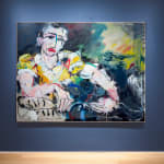 Moira Cameron, Portrait of Mme Ginoux, 2025