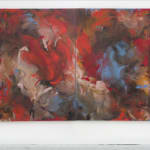 Erin Lawlor, silver screen (marlene takes the stairs), 2021