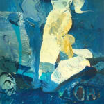 Samuel Bassett, Bather, 2025