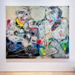 Moira Cameron, Portrait of Mme Ginoux, 2025