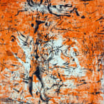 Zao Wou-Ki, Sans titre, 1998