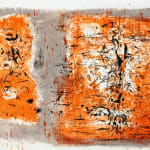 Zao Wou-Ki, Sans titre, 1998