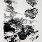 Zao Wou-Ki, Sans titre, 1998