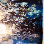 Zao Wou-Ki, Sans titre, 1998