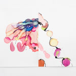 Mark Wright, Roman Gardens I, 2024