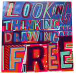 Bob and Roberta Smith , GROW YOU OWN IDEAS?, 2010