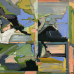 Mark Wright, Roman Gardens I, 2024