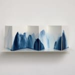 Jo Lewis, Blue Tagus, 2022