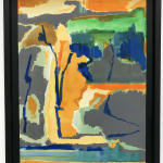 Mark Wright, Roman Gardens I, 2024