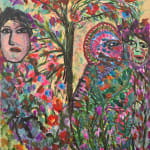 Janet Sobel, Untitled, c 1947