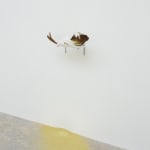 Andrea Longacre-White, Letter from and to Amanda VI, 2017