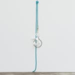 Andrea Longacre-White, Letter from and to Amanda VI, 2017