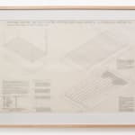 The Harrison Studio, Survival Piece #6 Part One: Eight Horizontal Pastures, 1972
