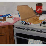 Wendy Park, Korean-American Shoes, 2024