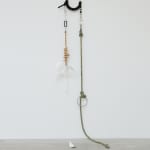 Andrea Longacre-White, Letter from and to Amanda VI, 2017