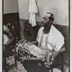 Roberto Salas, El Último Cabildo de Yemayá, 1961