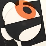 Georges Folmer, Profil et masque, Circa 1928