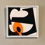 Georges Folmer, Profil et masque, Circa 1928